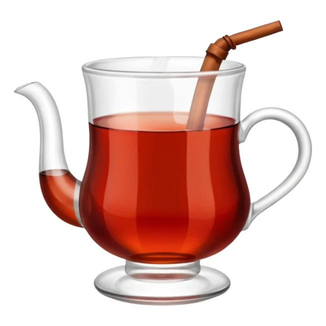 Tavşan kanı türk çay türk üsulü sticker