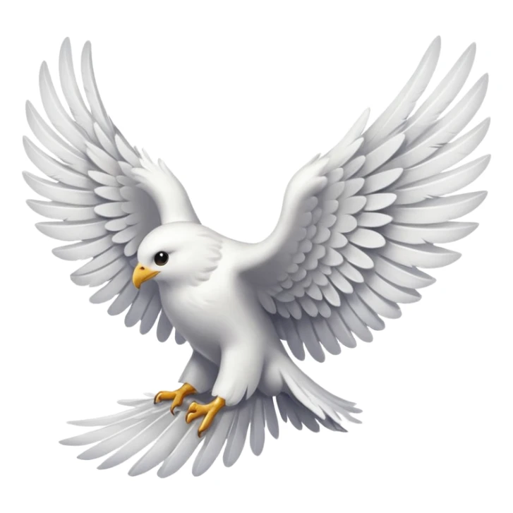 Only single Wings of right side sticker