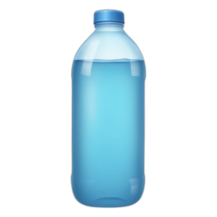 bottle-of-water sticker