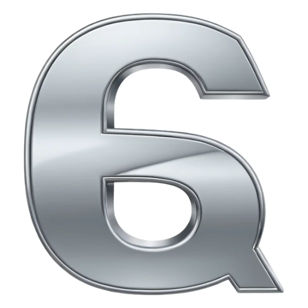 Create a custom emoji badge featuring a stylized, letter “S”. Style it in the Silver rank aesthetic from League of Legends. Use clean silver metals, cool highlights, smooth reflections, and a crisp modern frame. Sleek and clear at small sizes.
 sticker