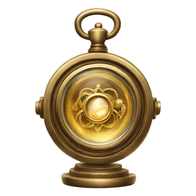time turner sticker