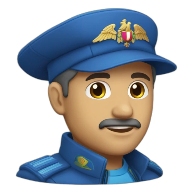 Une casquette de la Bulgarie 🇧🇬 sticker