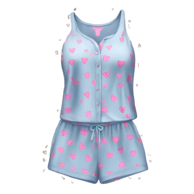 Victoria’s secret pijamas sticker