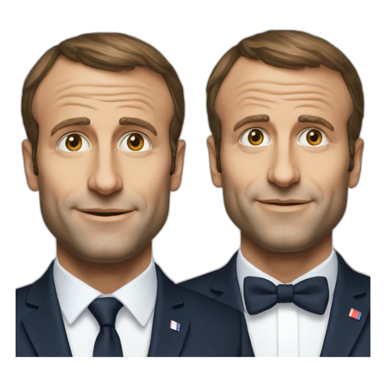 Emmanuel-Macron-President-France-République sticker