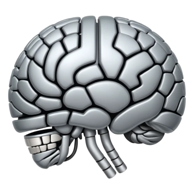 Cerebro sticker