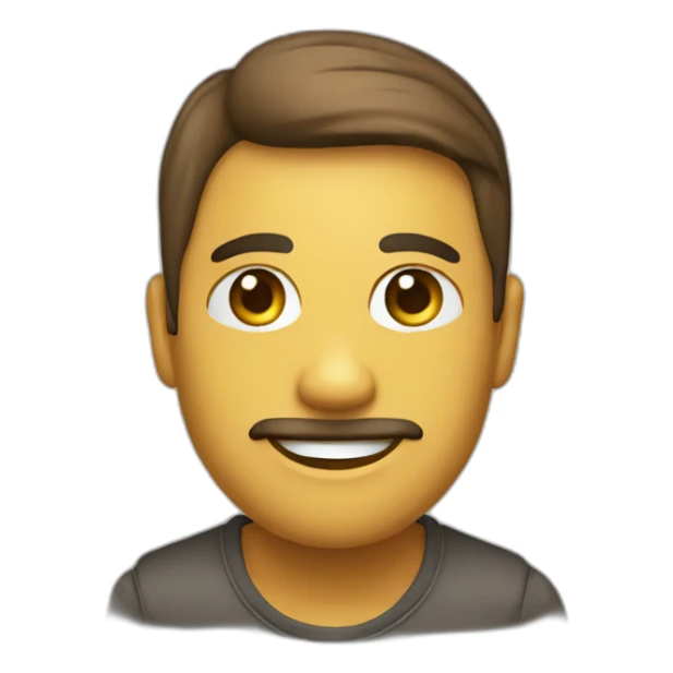 I am relaxed and I want to do our project activities  sticker