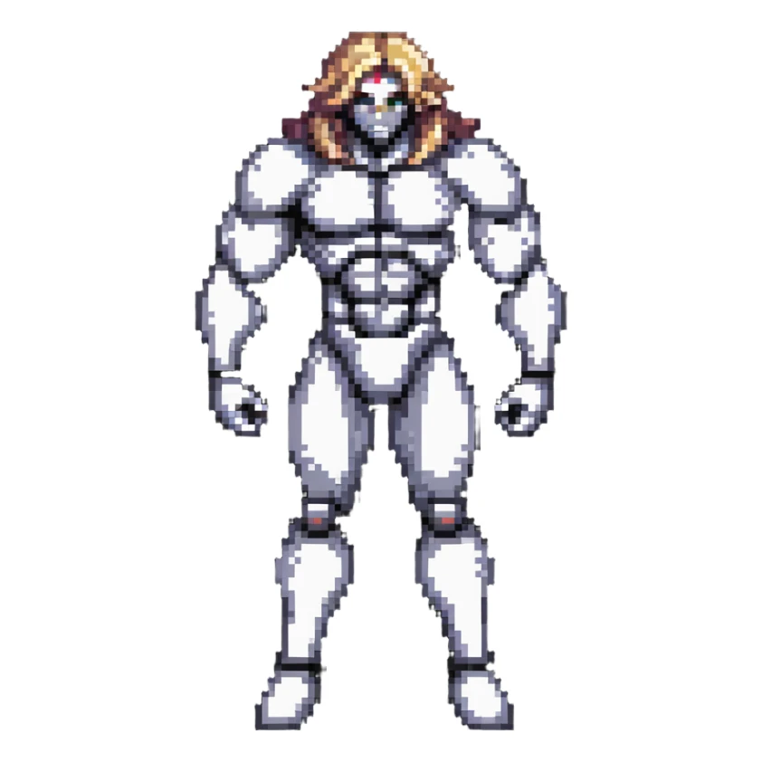 Made in Heaven from JoJo's Bizarre Adventure sticker