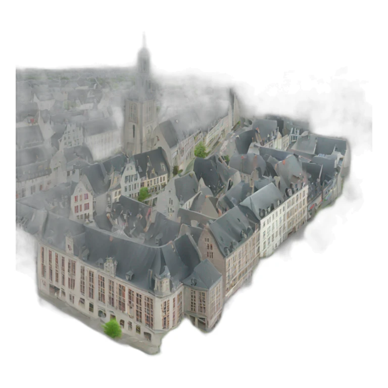 city of Arlon belgium sticker