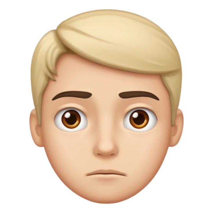 Ich bin langweilig, fast jeden ist gleich. sticker