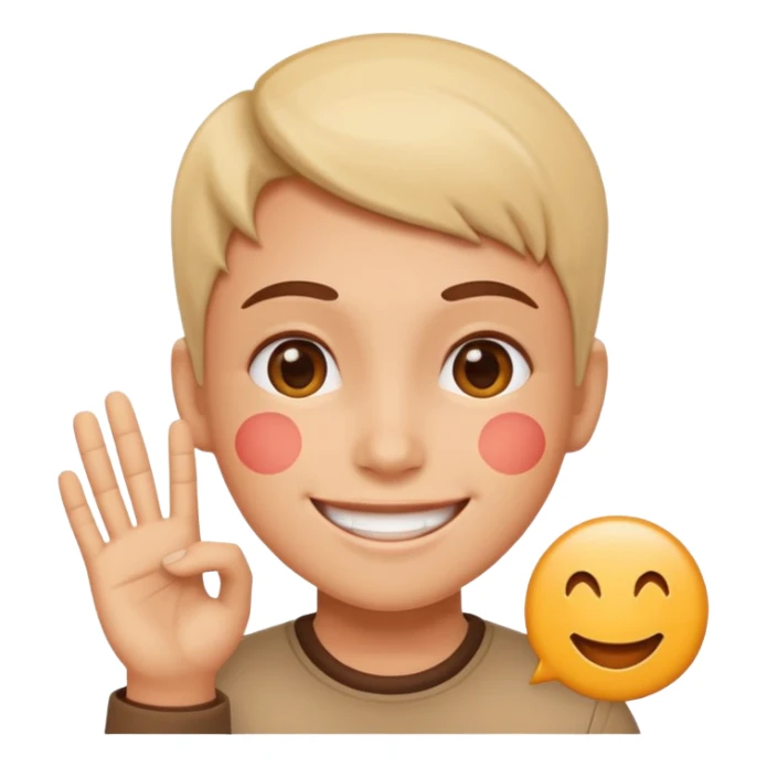 Verificación de tiktok con el chec sticker