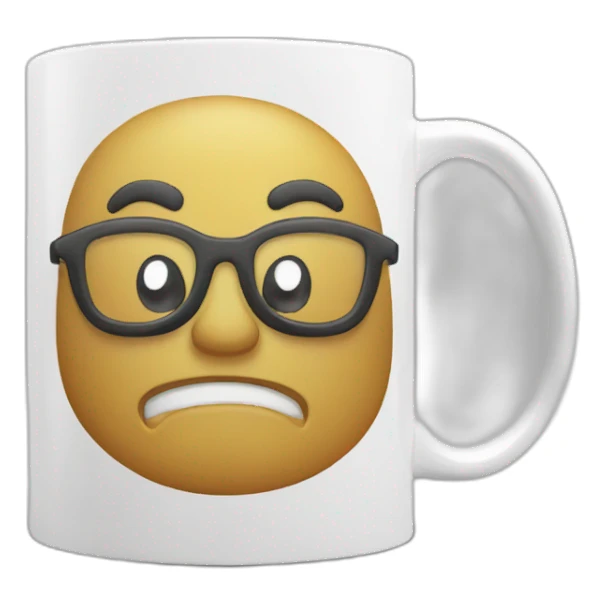 best boss in the world lettering mug sticker