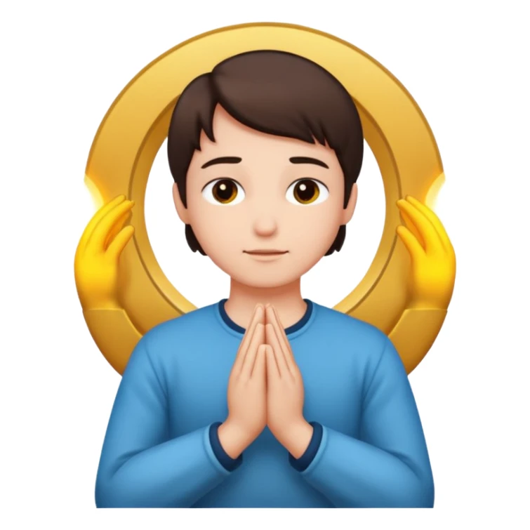 Praise the lord sticker