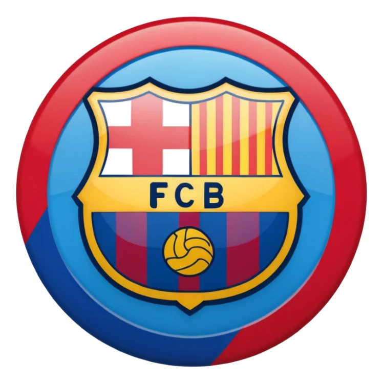 Fc Barcelona sticker