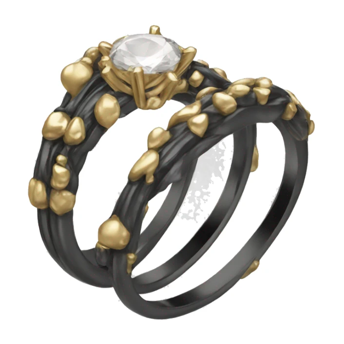 bague de fiançailles  sticker