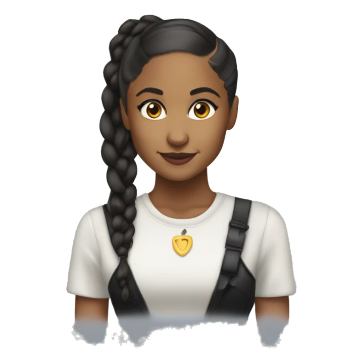 Ariana DeBose sticker