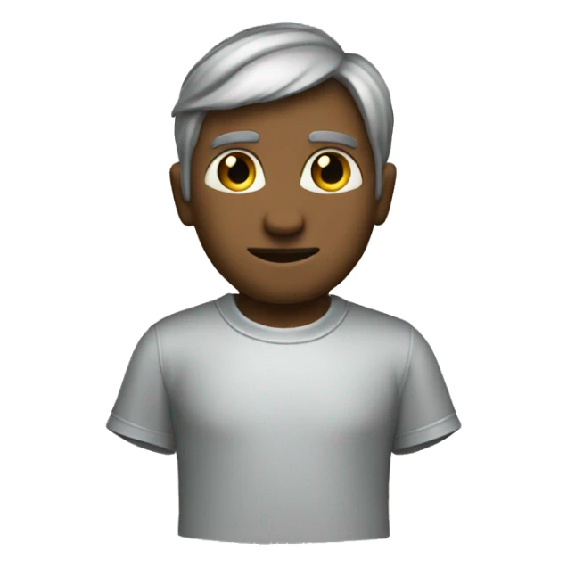 the iron irons the t-shirt sticker