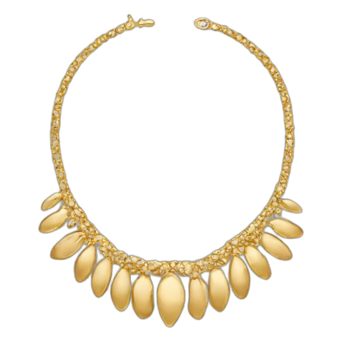 Golden Society jewelry logo sticker