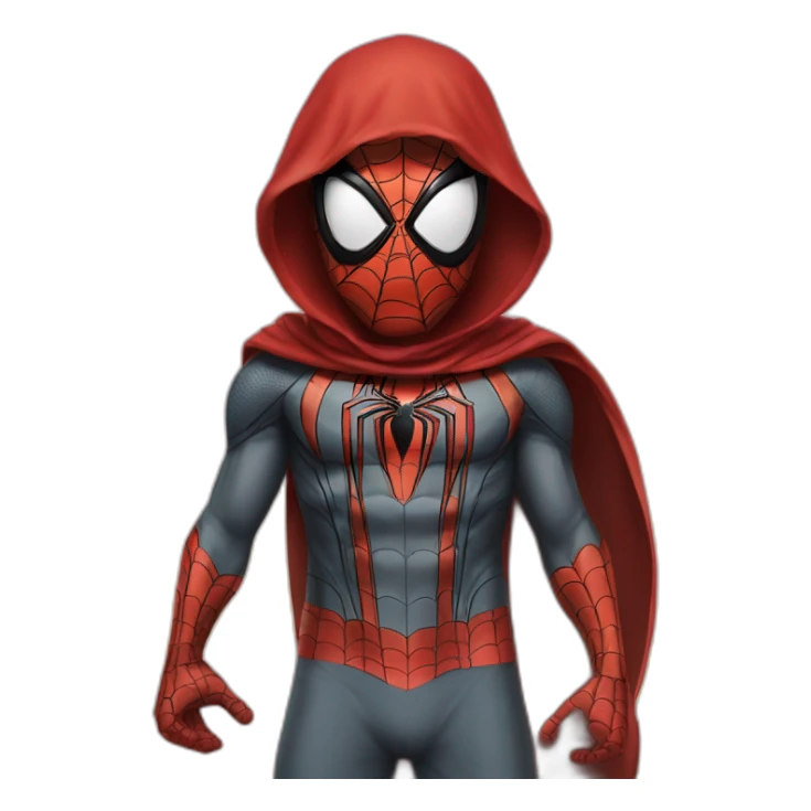 Spiderman of Arabia sticker