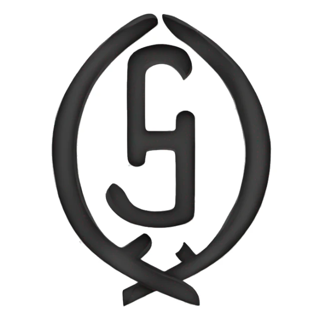 Upper case V and upper case I but with the long top and bottom bit on the I. Can you make that for me? Out of scissors? My life depends on it  sticker