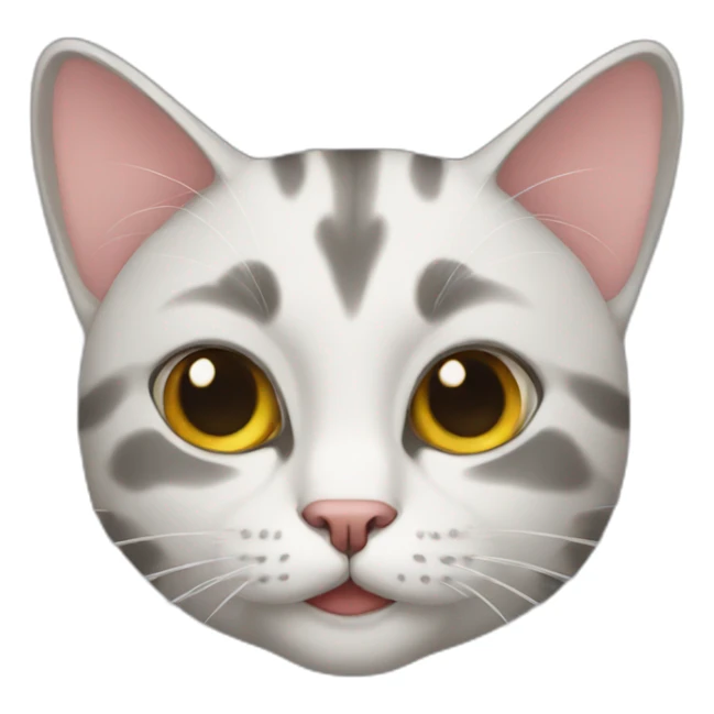 cat sticker