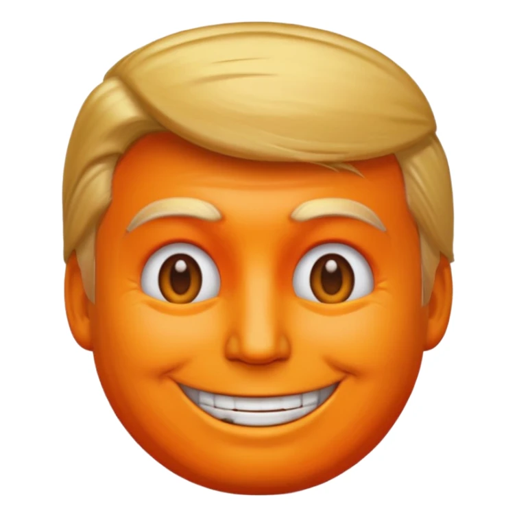 geenrate trump emoji sticker