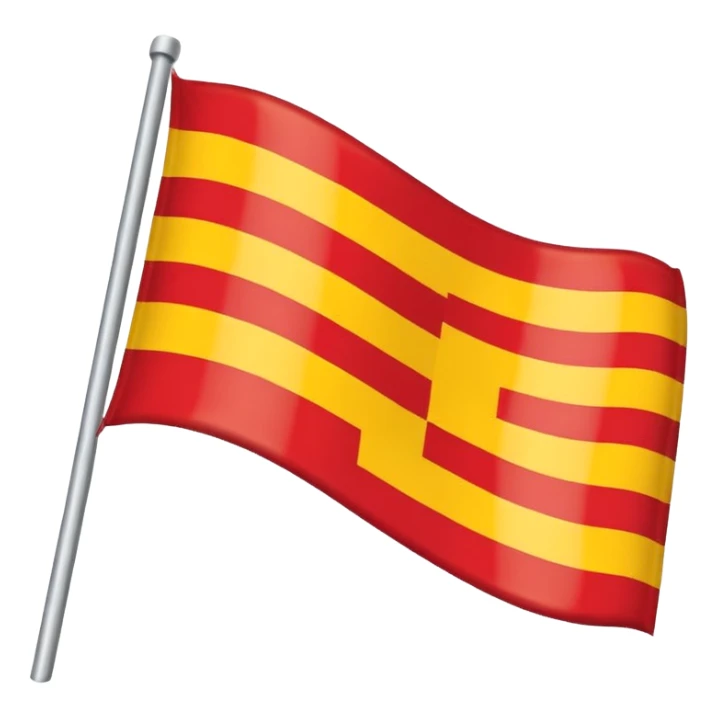 Flag of Balearic Islands sticker