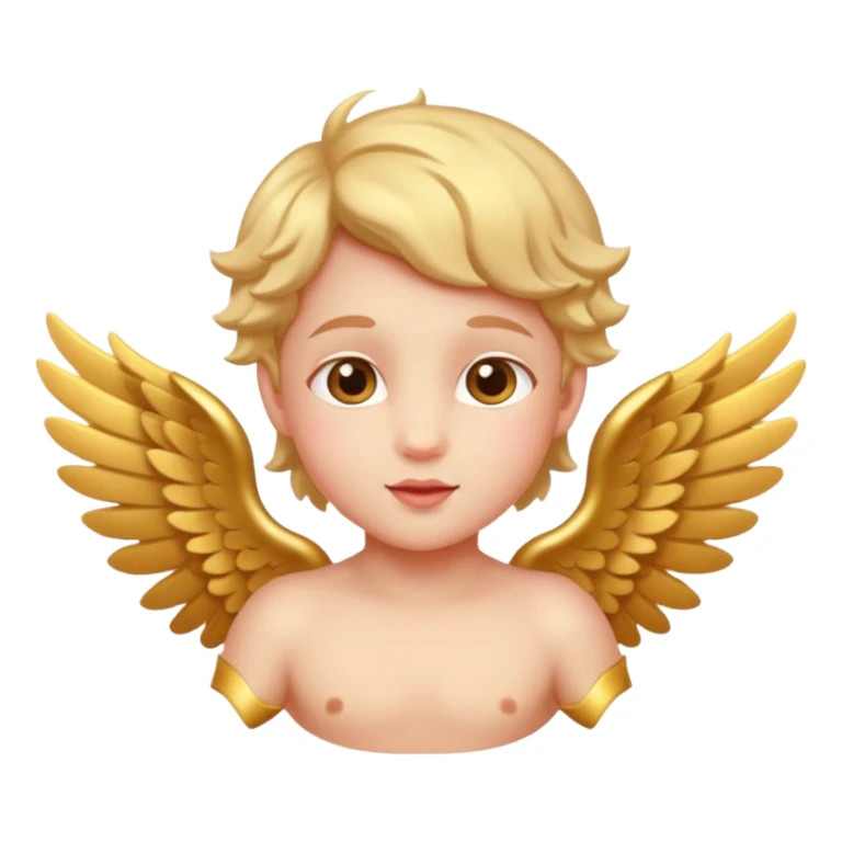 Cupido che vola  sticker