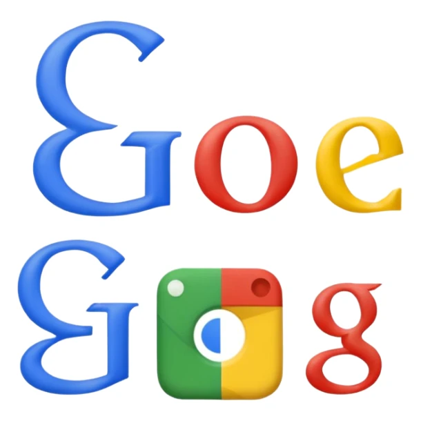 The phrase in portuguese "1 minuto de Google e tu resolve isso" in legible font and the name Google has the original colors sticker