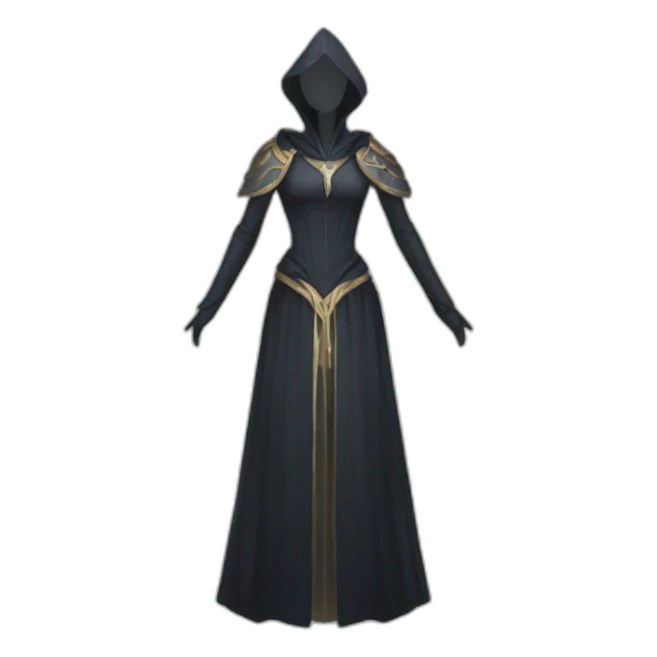 Ains Ooal Gown Nazarick Tomb sticker