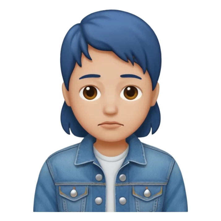 JEAN EMOJI MOVIE sticker