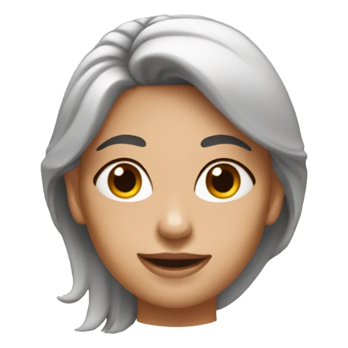 Calisthenic woman sticker