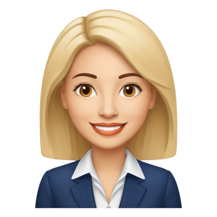 Mariana

38 years old · Socioeconomic level B · Real Estate Administrator/Broker

Elegant sticker