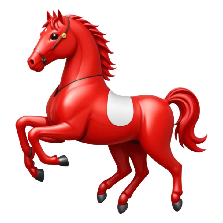 Símbolo da ferrari sticker