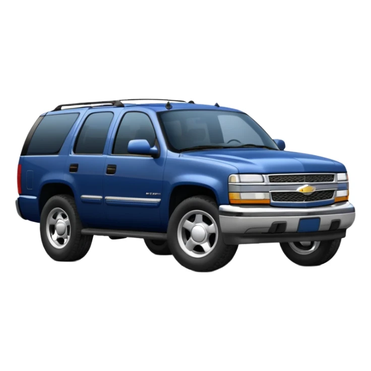 1999 Chevy tahoe sticker