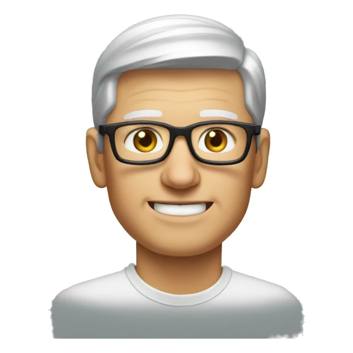 tim cook sticker
