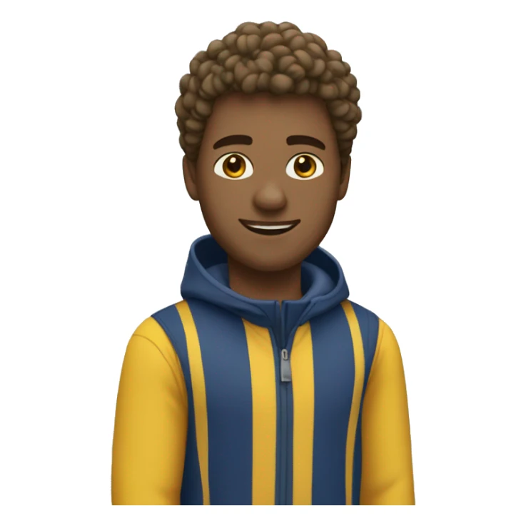 mbapé qui fait de la patinoire sticker