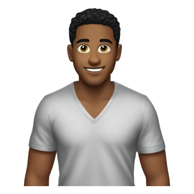 Kevin G the young TikTok Star sticker