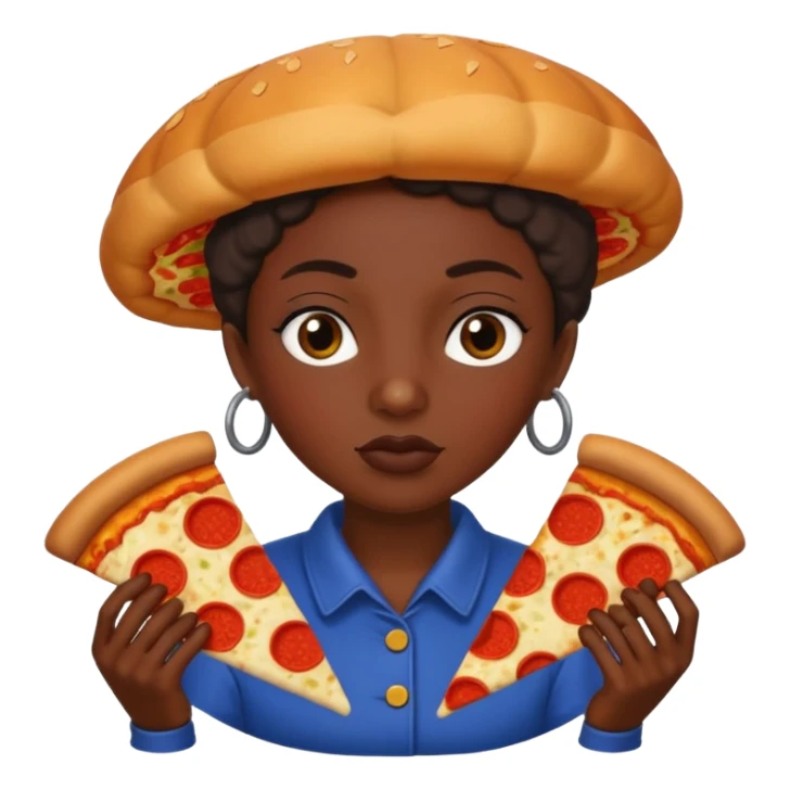 Nombini pizzanin in steal a brainrot sticker