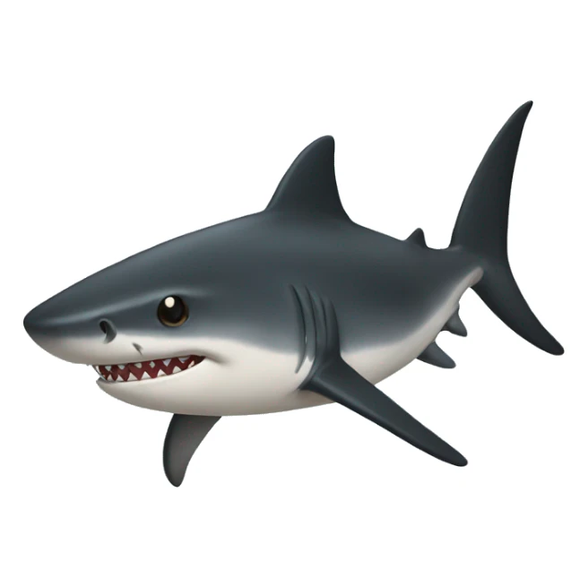 BLACK sharks  sticker