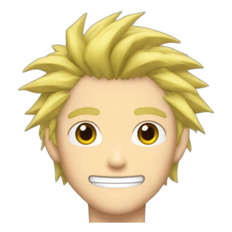 Toshinori Yagi sticker
