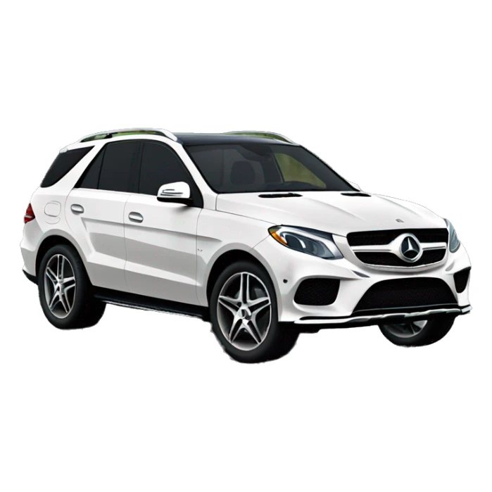 Mercedes gle 350 roblox sticker