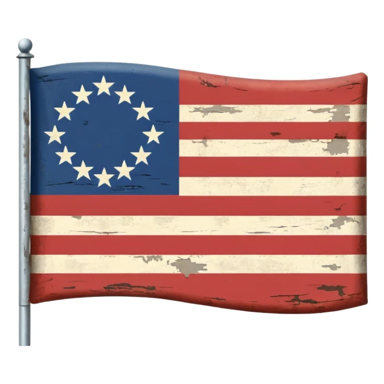 flag. background color: dark brown. text color: white. text: NUTUS sticker