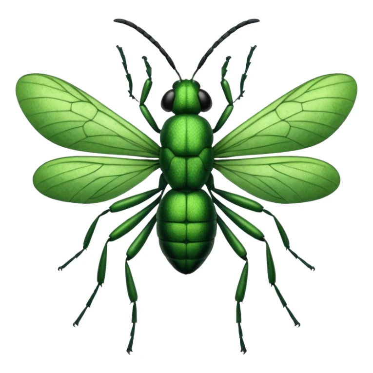 Stabheuschrecke sticker