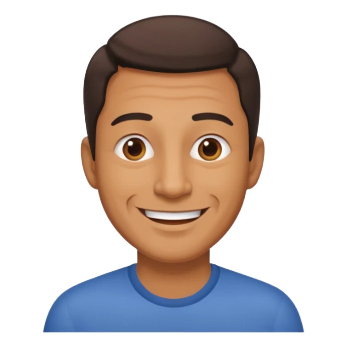 father of a family of 5 sticker