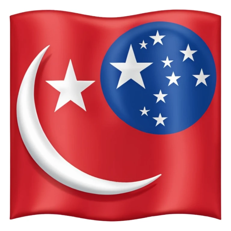 Flag of Balochistan sticker