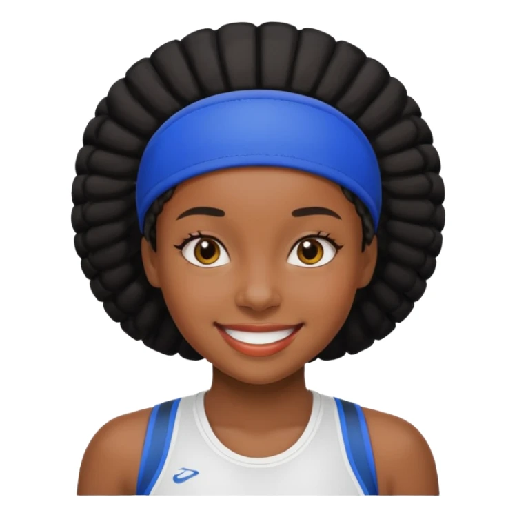 BLACK GIRL DANCING SPORT GEAR sticker