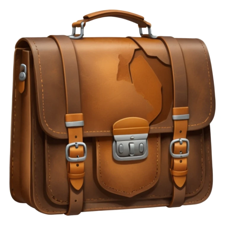 A rpg satchet bag used to hold items. sticker