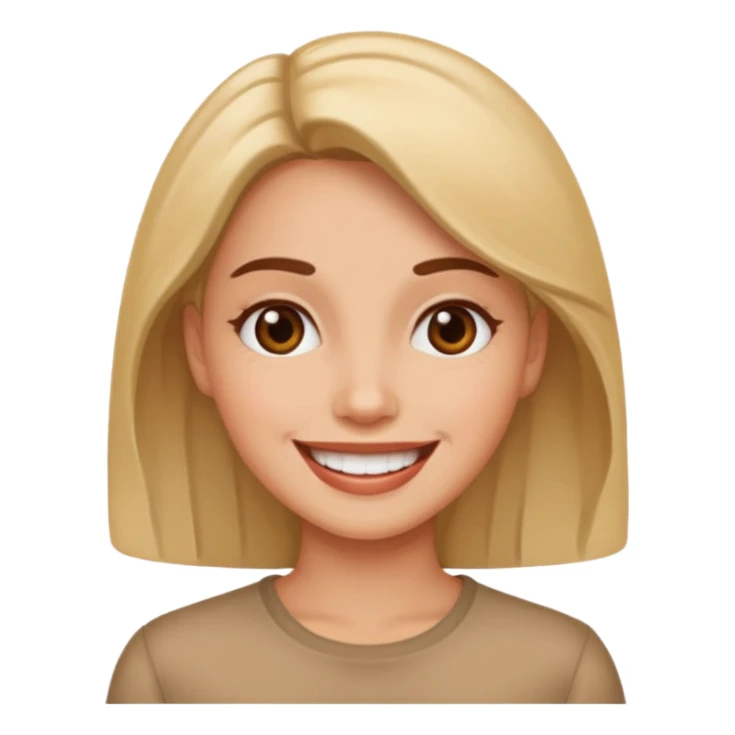 Mulher impressionada sticker