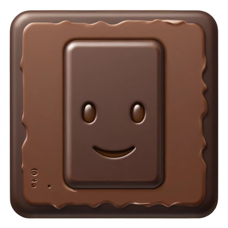 emoji of a power bar (food) sticker