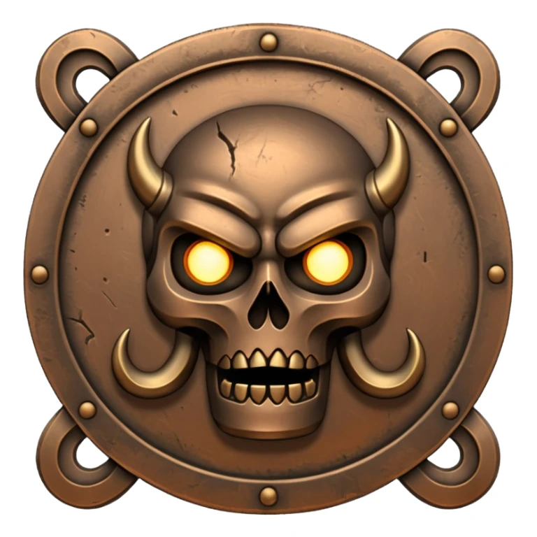 ancient symbols of wrath sticker